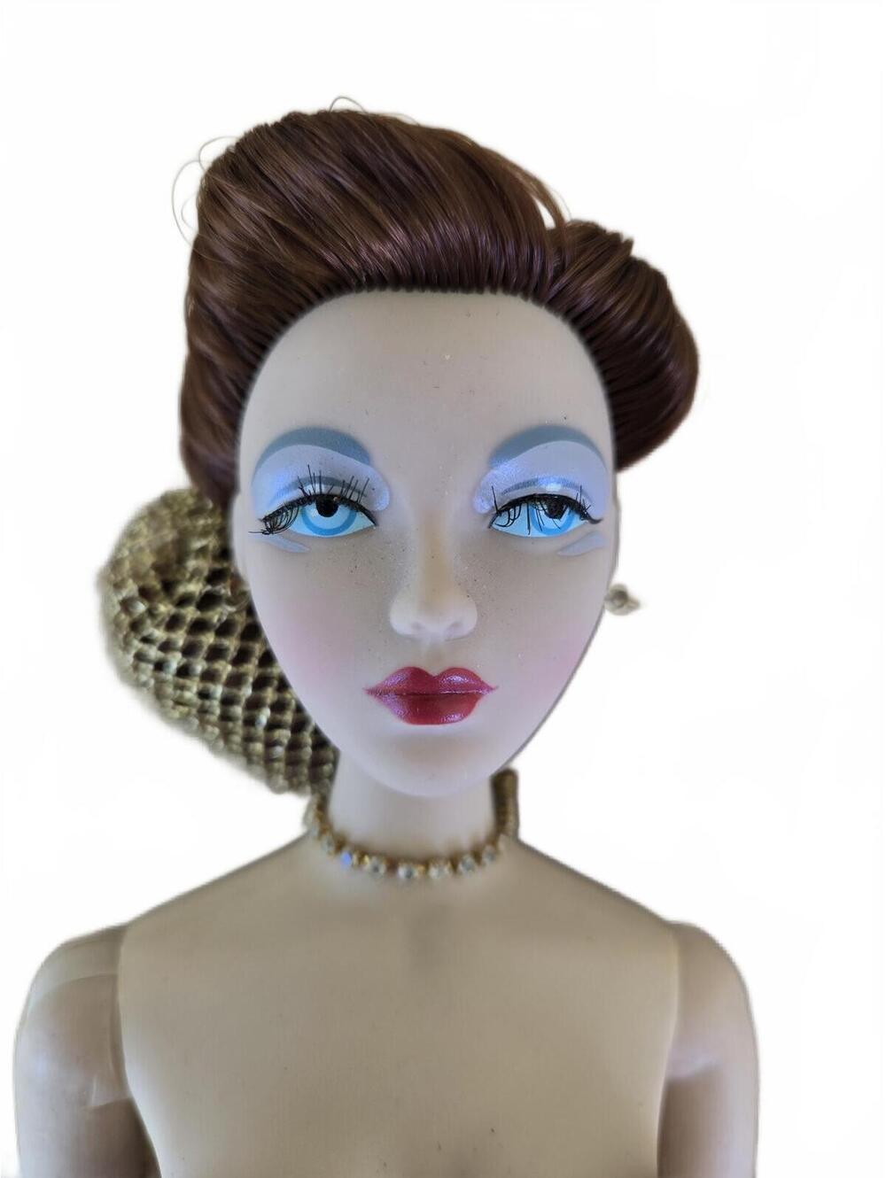 Ashton Drake Iced Coffee Gene Doll By Mel Odom 1995 Poseable